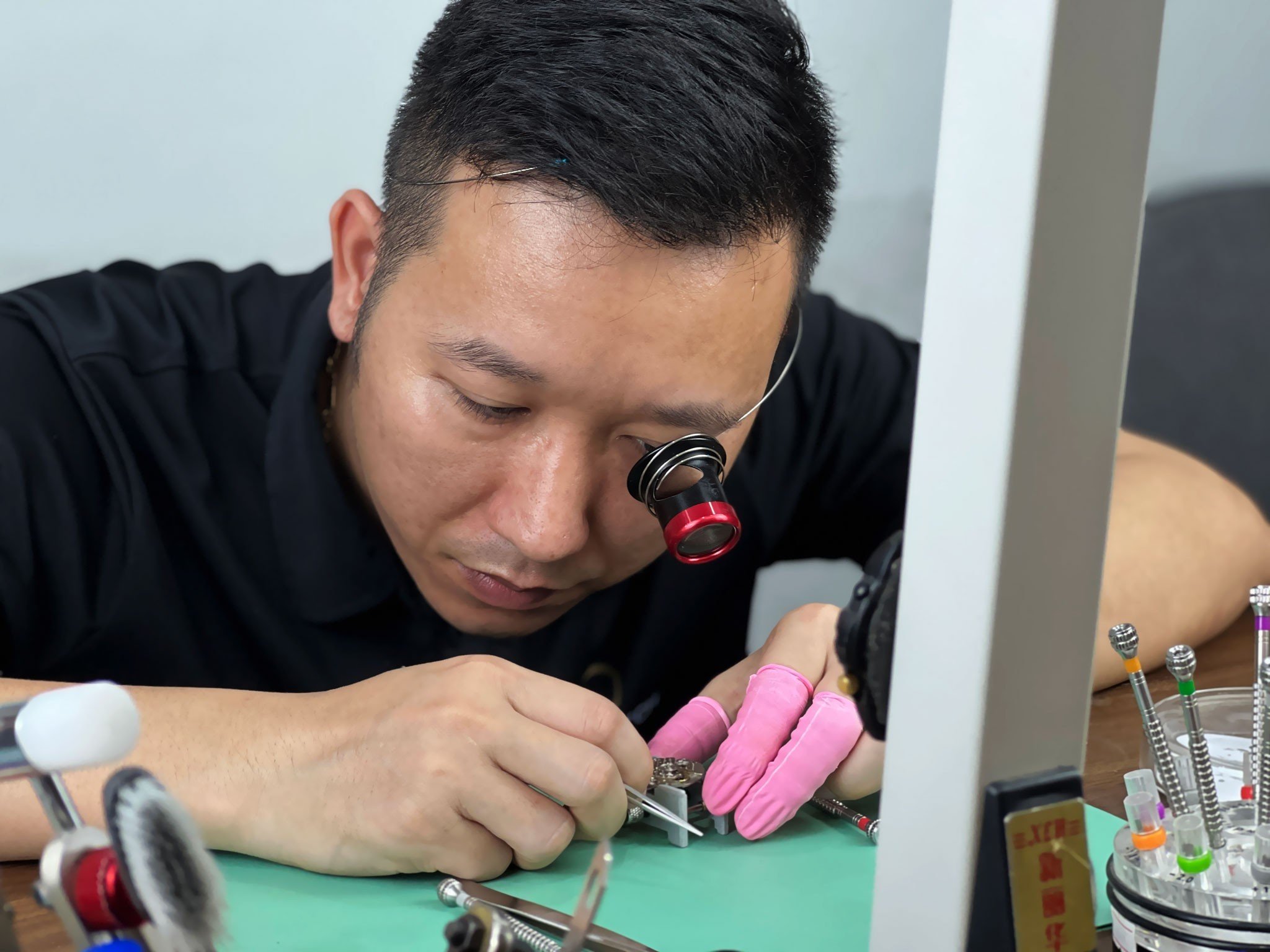 sua dong ho alowatch