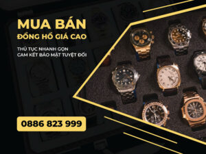 mua ban dong ho cu gia cao