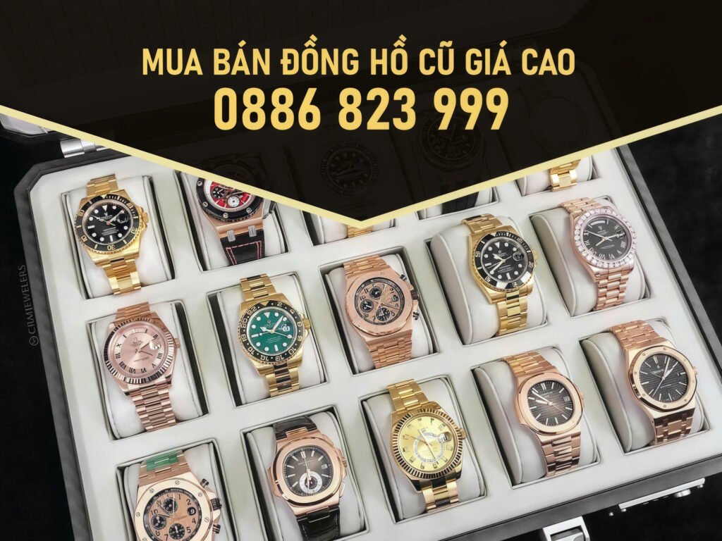 thu mua dong ho cu